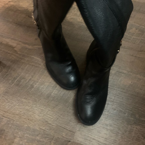 Tory Burch Elina ridding boots - Picture 3 of 7